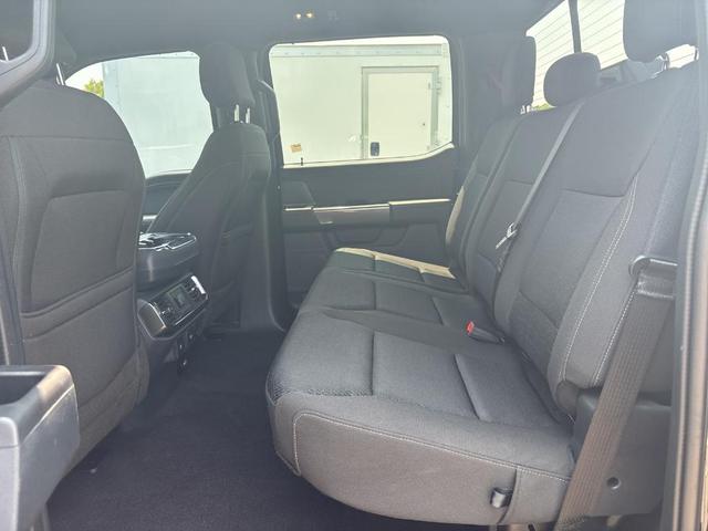 Photo of 2023 Black Metallic Ford F-150