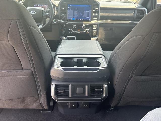Photo of 2023 Black Metallic Ford F-150
