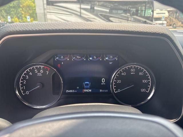 Photo of 2023 Black Metallic Ford F-150