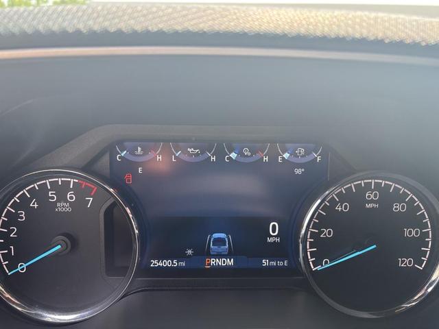 Photo of 2023 Black Metallic Ford F-150