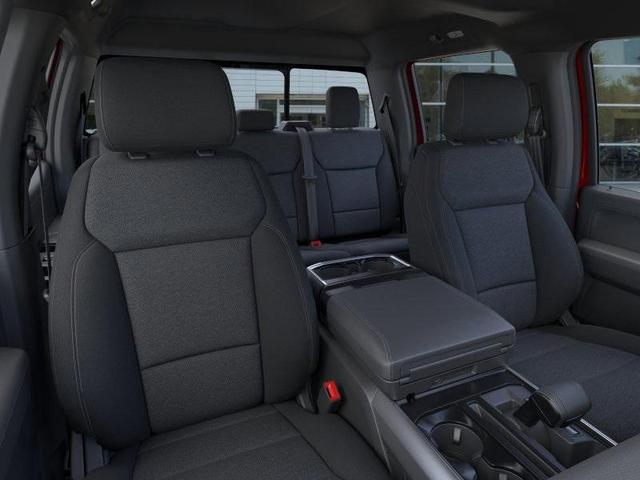 Photo of 2025 Red Metallic Ford F-150