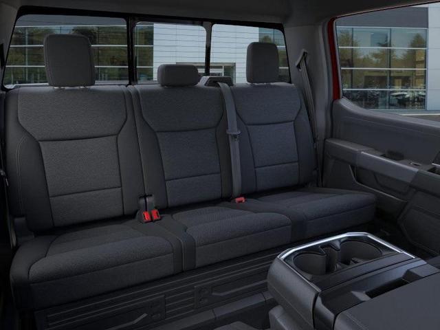 Photo of 2025 Red Metallic Ford F-150