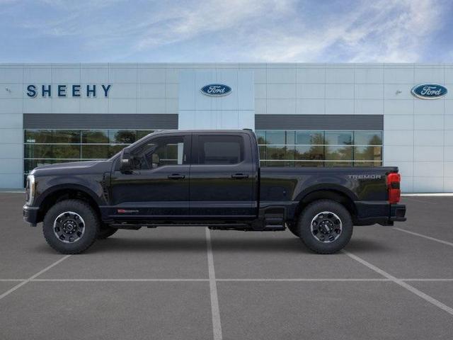 Photo of 2025 Black Ford F-250