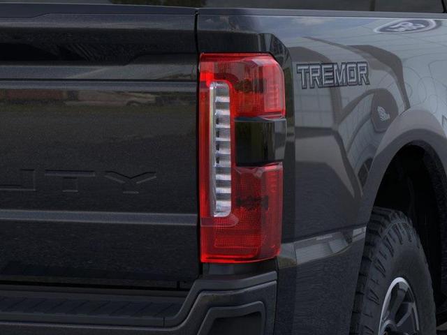 Photo of 2025 Black Ford F-250