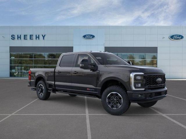 Photo of 2025 Black Ford F-250