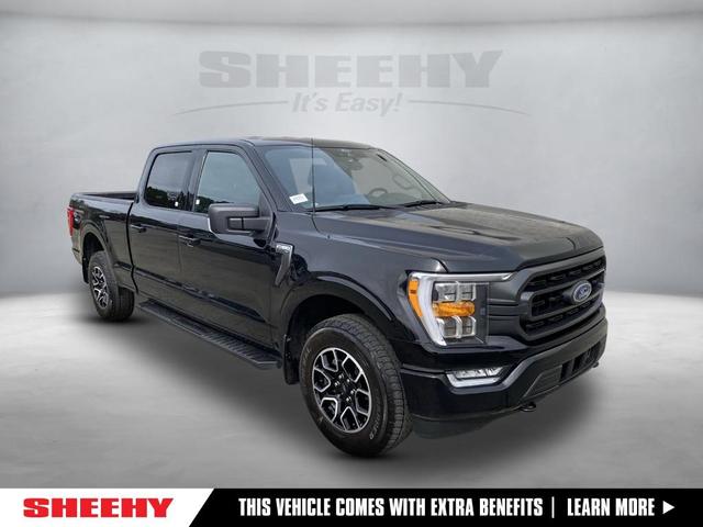 2022 Ford F-150