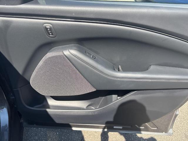 Photo of 2023 Carbonized Gray Metallic Ford Mustang Mach-E