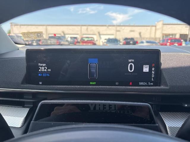 Photo of 2023 Carbonized Gray Metallic Ford Mustang Mach-E