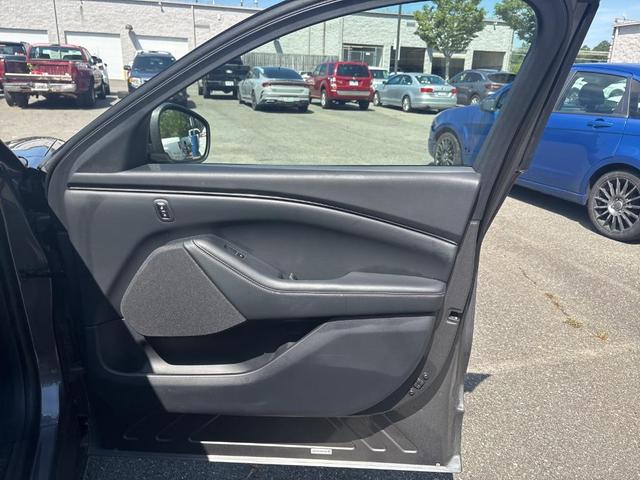 Photo of 2023 Carbonized Gray Metallic Ford Mustang Mach-E