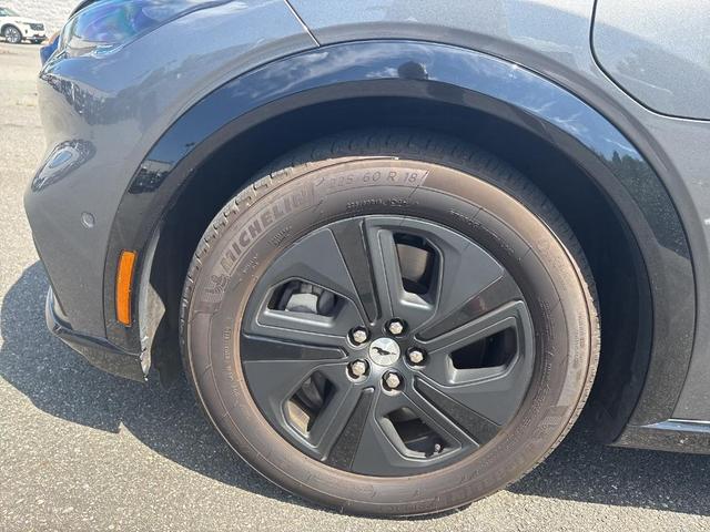 Photo of 2023 Carbonized Gray Metallic Ford Mustang Mach-E