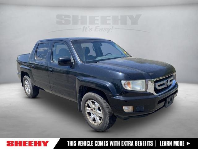 2011 Honda Ridgeline