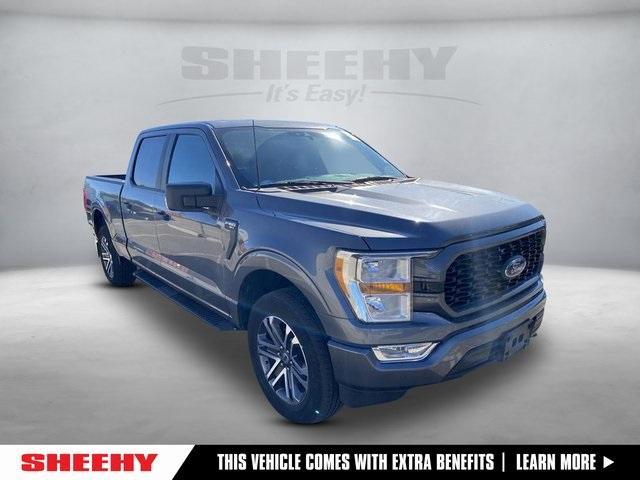 2021 Ford F-150