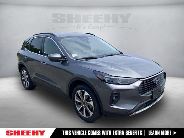 2024 Ford Escape