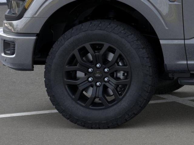 Photo of 2025 Gray Ford F-150