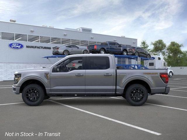 Photo of 2025 Gray Ford F-150