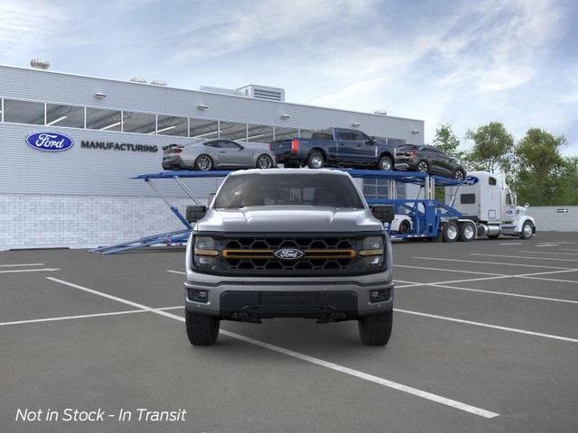 Photo of 2025 Gray Ford F-150