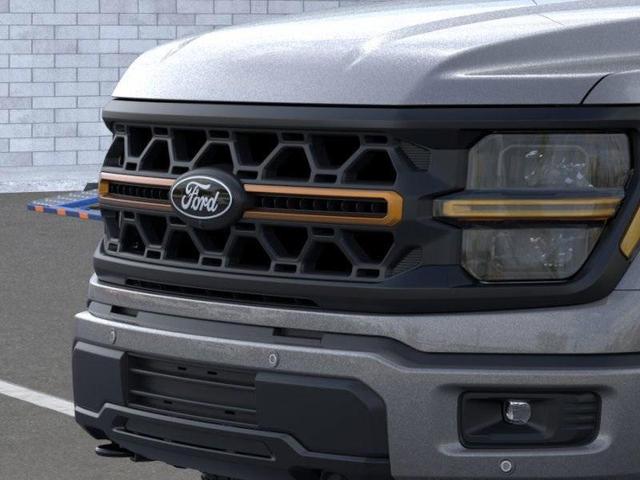 Photo of 2025 Gray Ford F-150