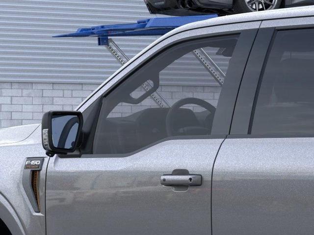 Photo of 2025 Gray Ford F-150