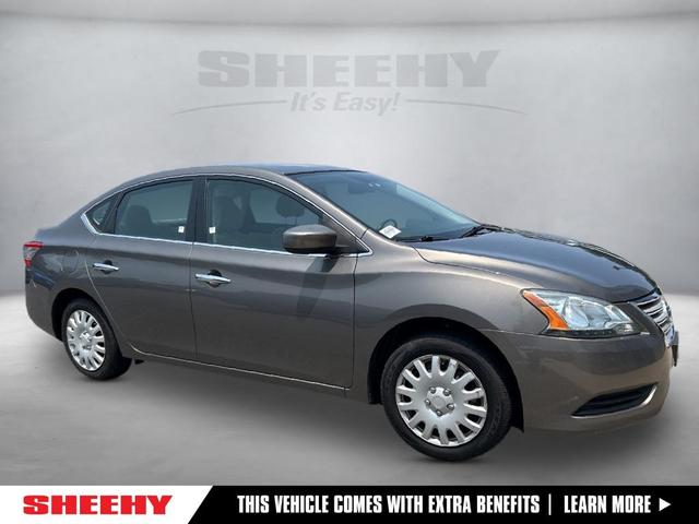 2015 Nissan Sentra