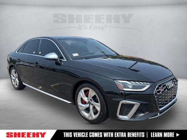 2022 Audi S4