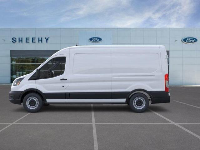 Photo of 2025 Oxford White Ford Transit-250
