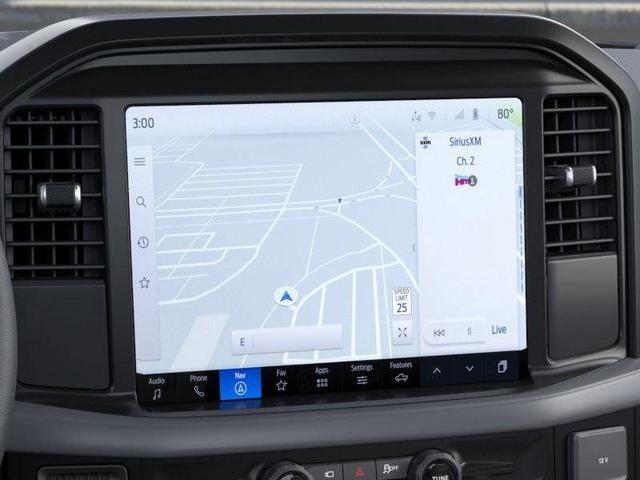 Photo of 2025 Oxford White Ford F-150