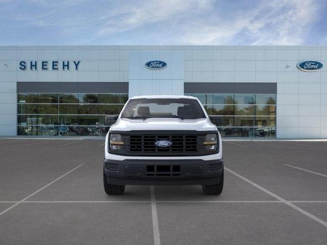 Photo of 2025 Oxford White Ford F-150