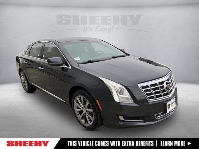 2014 Cadillac XTS