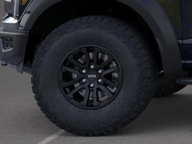 Photo of 2025 Black Metallic Ford F-150