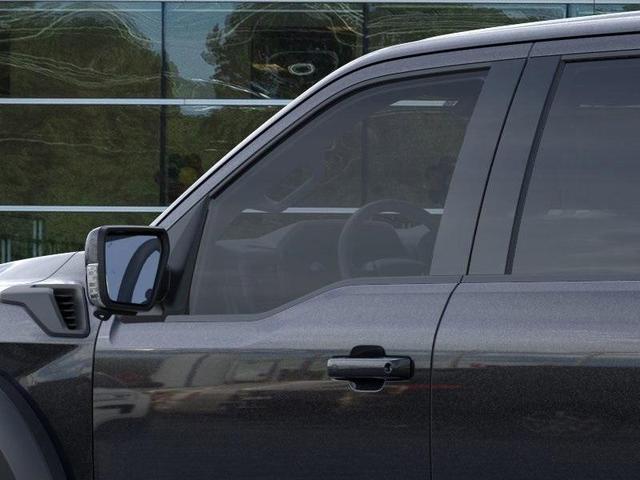 Photo of 2025 Black Metallic Ford F-150