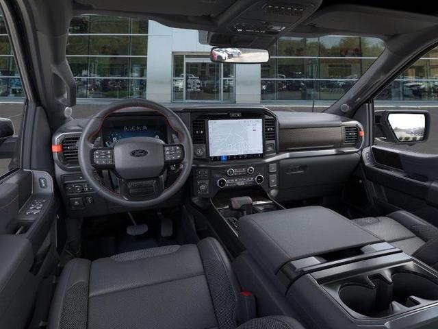 Photo of 2025 Black Metallic Ford F-150