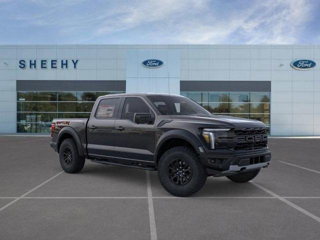 Photo of 2025 Black Metallic Ford F-150