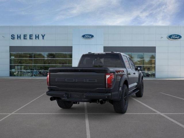 Photo of 2025 Black Metallic Ford F-150