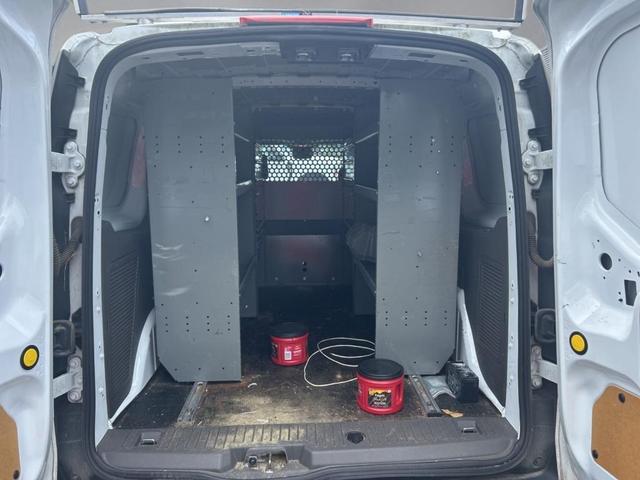 Photo of 2020 Frozen White Ford Transit Connect