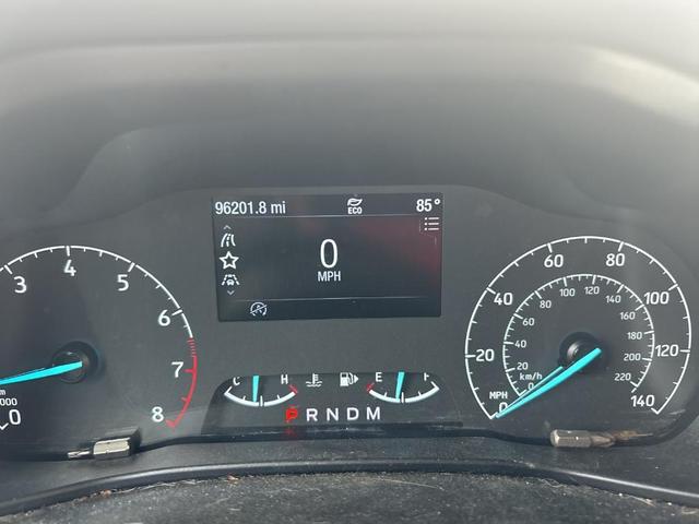 Photo of 2020 Frozen White Ford Transit Connect