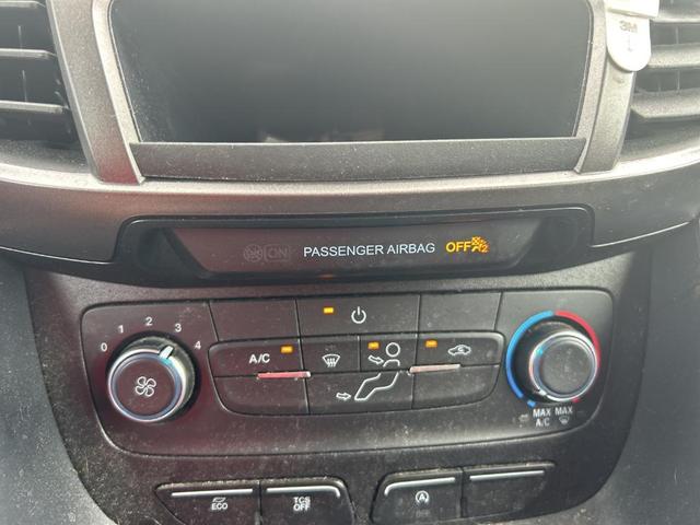 Photo of 2020 Frozen White Ford Transit Connect
