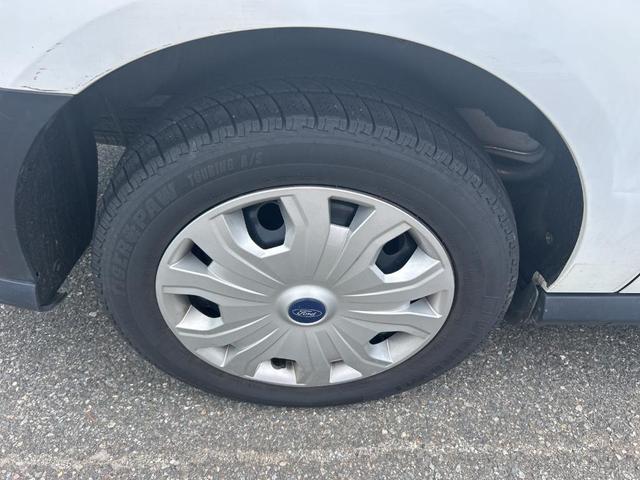 Photo of 2020 Frozen White Ford Transit Connect
