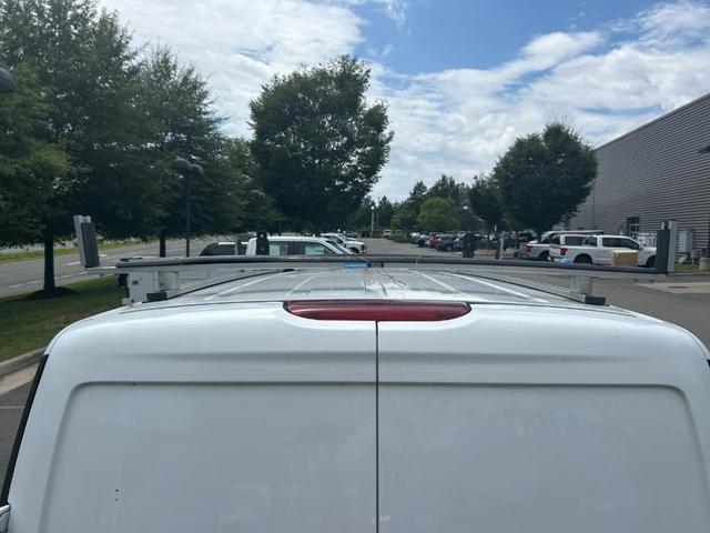 Photo of 2020 Frozen White Ford Transit Connect