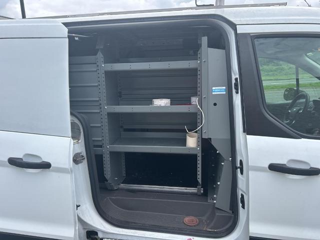 Photo of 2020 Frozen White Ford Transit Connect