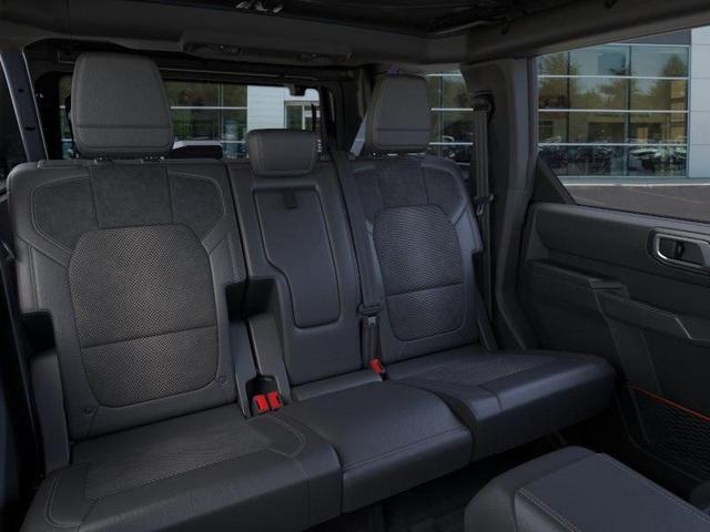 Photo of 2025 Azure Gray Metallic Ford Bronco