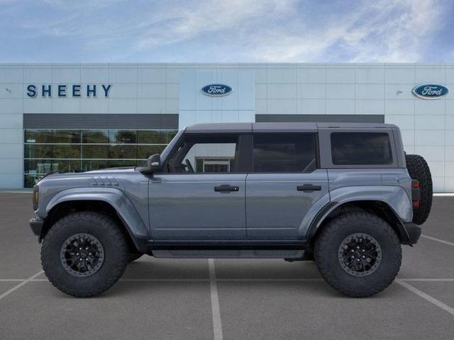 Photo of 2025 Azure Gray Metallic Ford Bronco