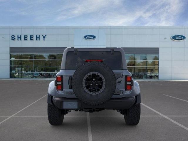 Photo of 2025 Azure Gray Metallic Ford Bronco