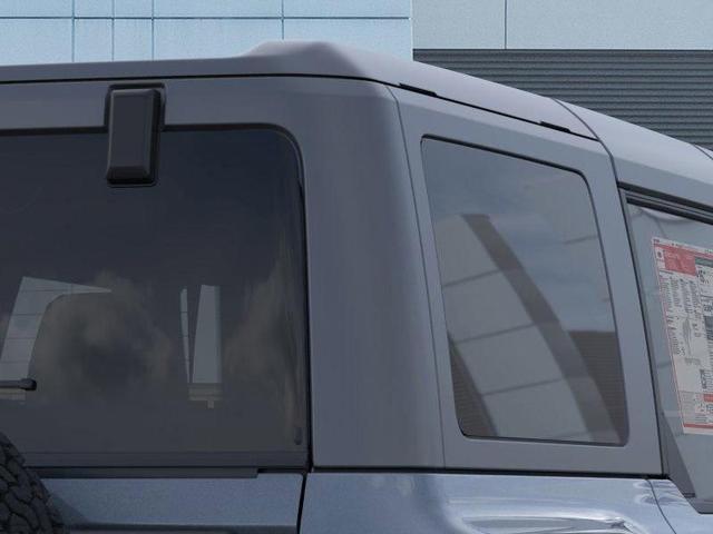 Photo of 2025 Azure Gray Metallic Ford Bronco