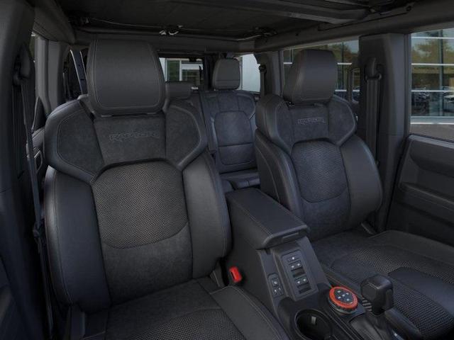 Photo of 2025 Azure Gray Metallic Ford Bronco
