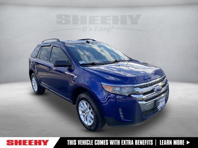 2013 Ford Edge