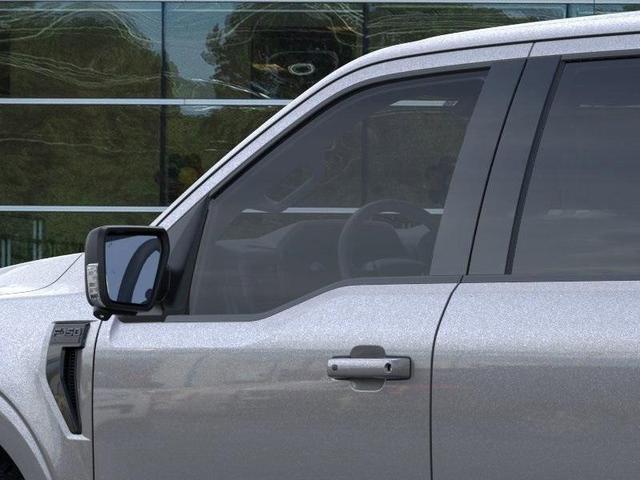 Photo of 2025 Gray Ford F-150