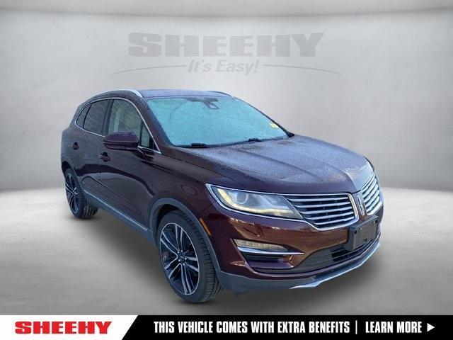 2017 Lincoln MKC