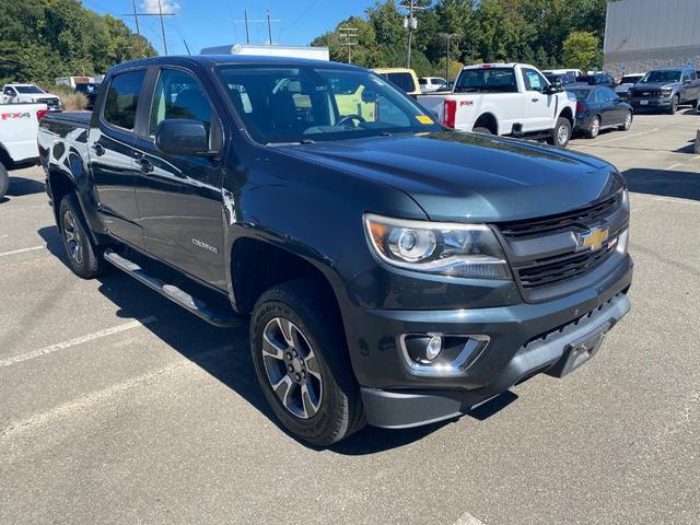 2017 Chevrolet Colorado