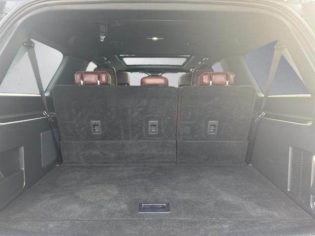 Photo of 2022 Agate Black Metallic Ford Expedition Max