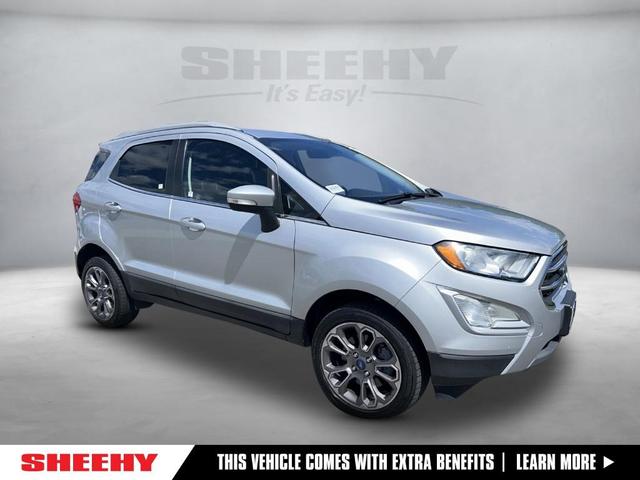 2018 Ford Ecosport